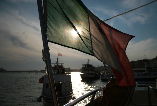 Arrivederci, Italia and Goodbye, Royal Princess