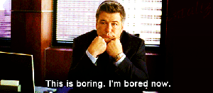 This is boring.  I'm bored now.